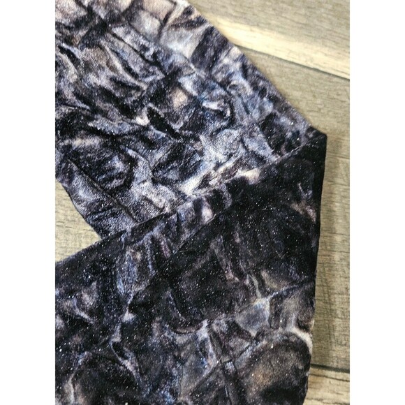 Motionware Gymnastics Leotard Velvet Small Adult - Picture 7 of 8